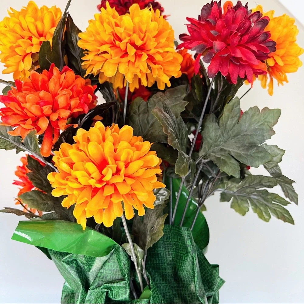 N/A decorative flowers